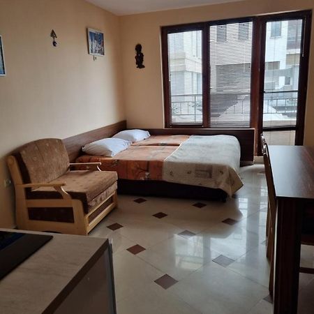 Студио Бургас Burgas City Eksteriør billede