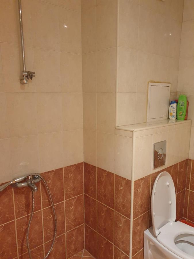 Студио Бургас Burgas City Eksteriør billede