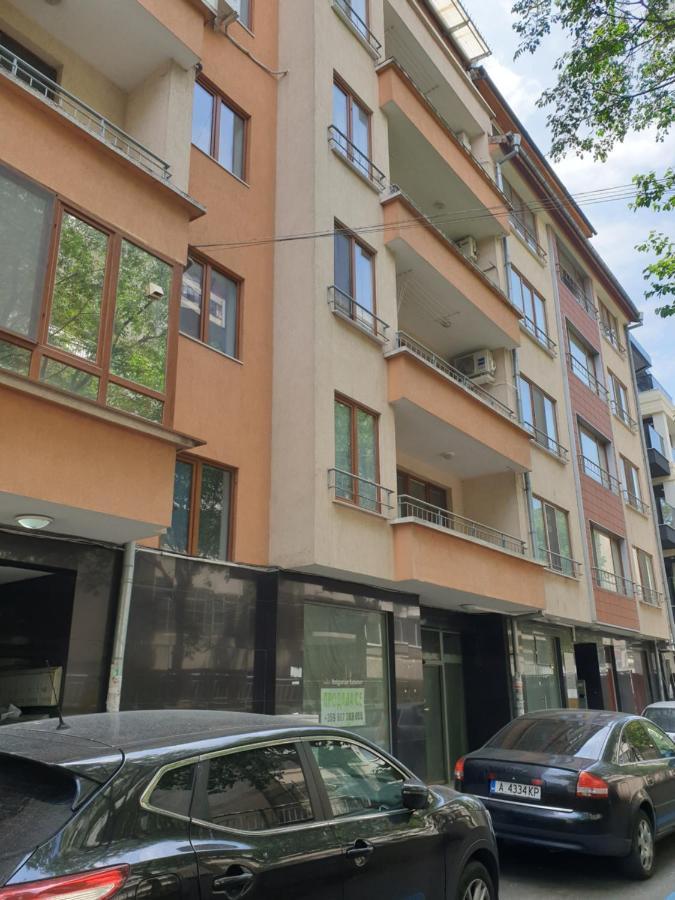 Студио Бургас Burgas City Eksteriør billede