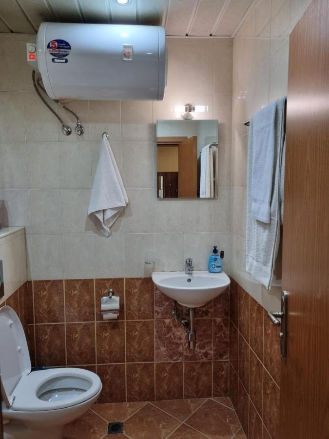Студио Бургас Burgas City Eksteriør billede
