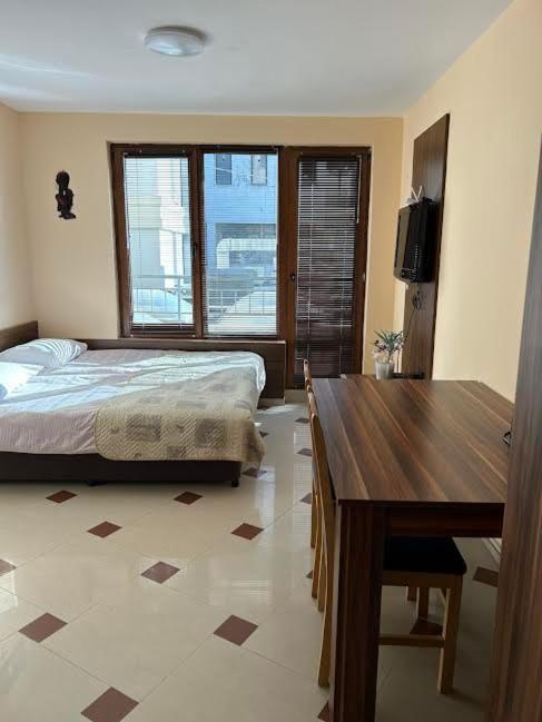 Студио Бургас Burgas City Eksteriør billede