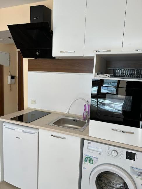 Студио Бургас Burgas City Eksteriør billede