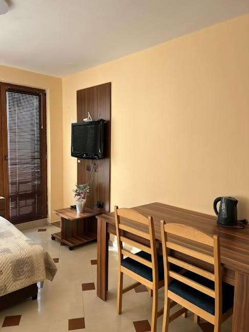 Студио Бургас Burgas City Eksteriør billede