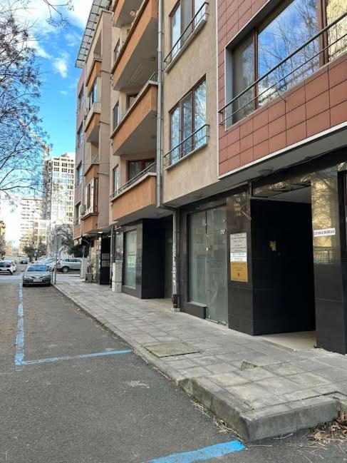 Студио Бургас Burgas City Eksteriør billede