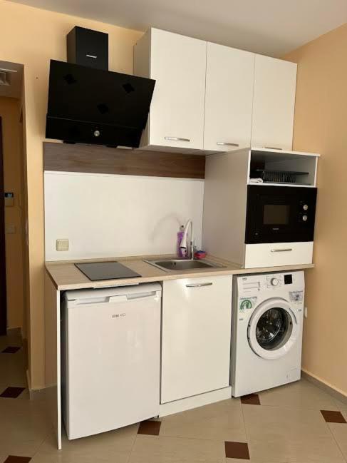 Студио Бургас Burgas City Eksteriør billede