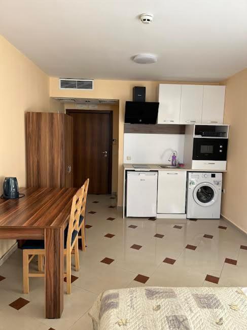 Студио Бургас Burgas City Eksteriør billede