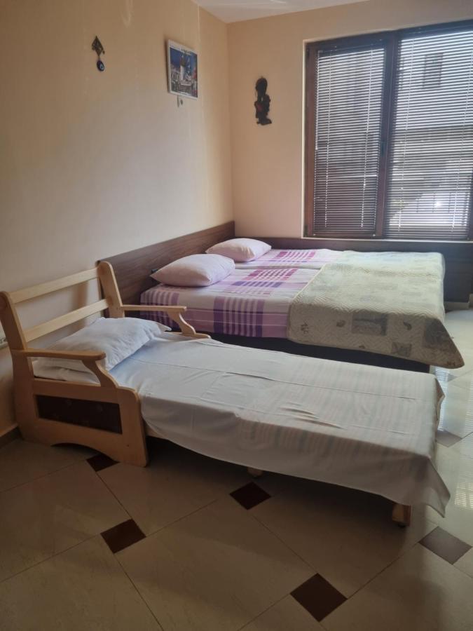 Студио Бургас Burgas City Eksteriør billede