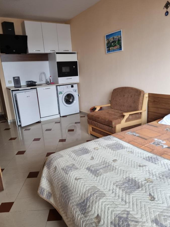 Студио Бургас Burgas City Eksteriør billede